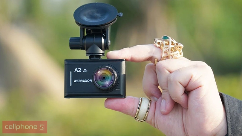 Camera hành trình cao cấp Webvision