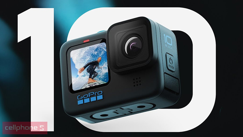 Camera hành trình cao cấp Gopro