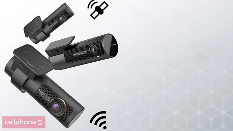 Camera hành trình Blackvue dành riêng cho xe hơi