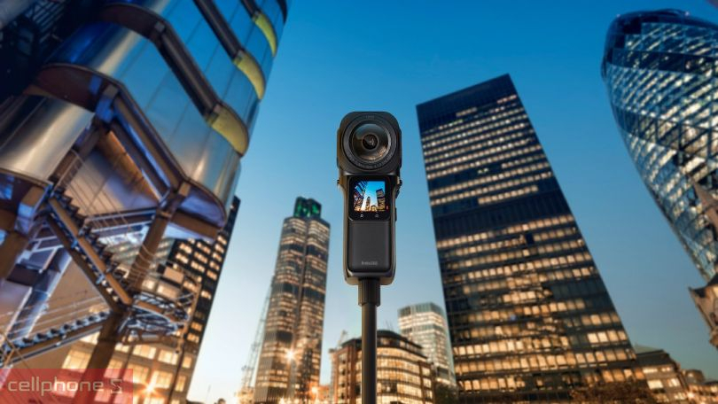 Camera hành trình Insta 360 One RS 1 Inch 360