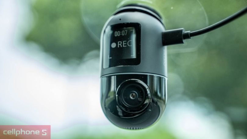 Camera hành trình 360 độ