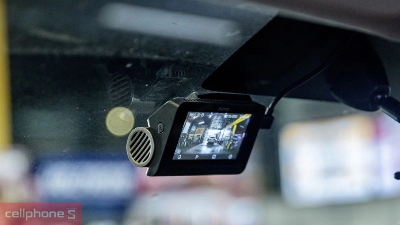 Mua camera hành trình giá rẻ, chính hãng ở đâu tại TPHCM và HN