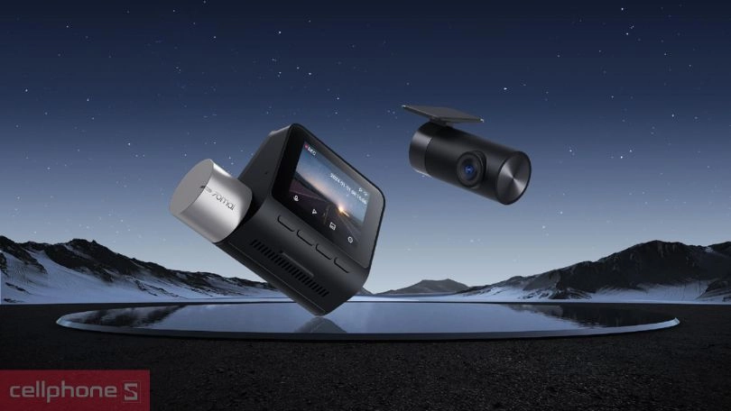 Camera hành trình ô tô trước – sau