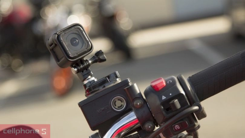 Camera hành trình cho xe máy