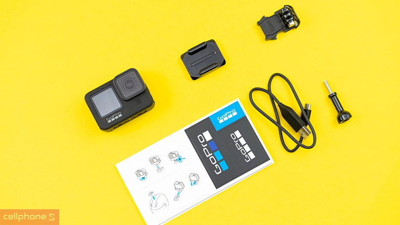 Camera hành trình Gopro Hero 9 - Ghi lại những hình ảnh tuyệt vời nhất