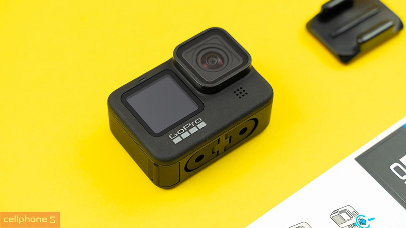 Camera hành trình Gopro Hero 9 - Ghi lại những hình ảnh tuyệt vời nhất
