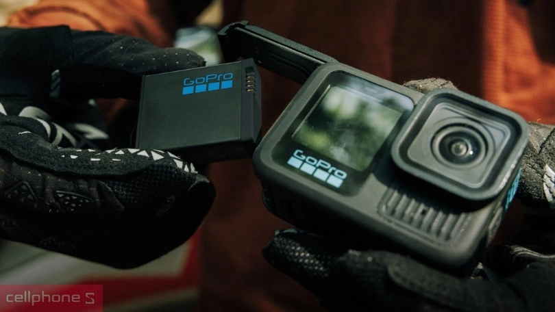 Vì sao nên mua camera hành trình Gopro Hero 13 Creator Edition Black