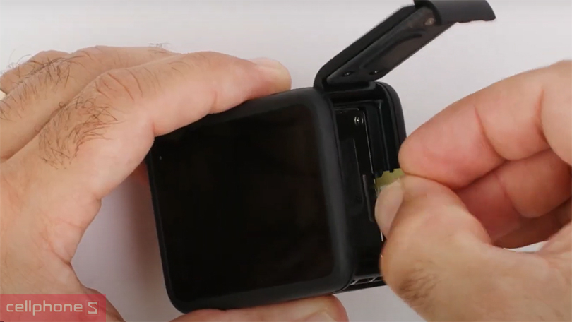 cách sử dụng camera hành trình camera GoPro Hero 11