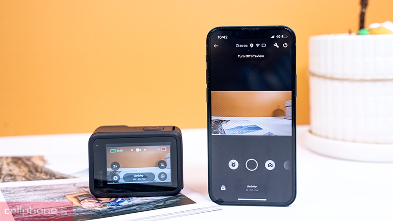Camera hành trình GoPro Hero 10