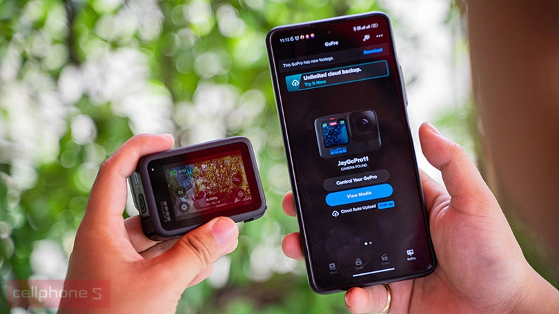 Đánh giá camera hành trình Gopro Hero 11