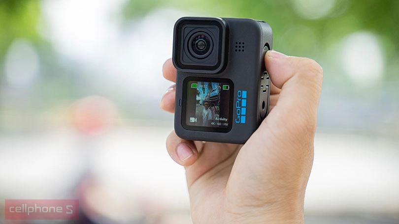 Đánh giá camera hành trình Gopro Hero 11