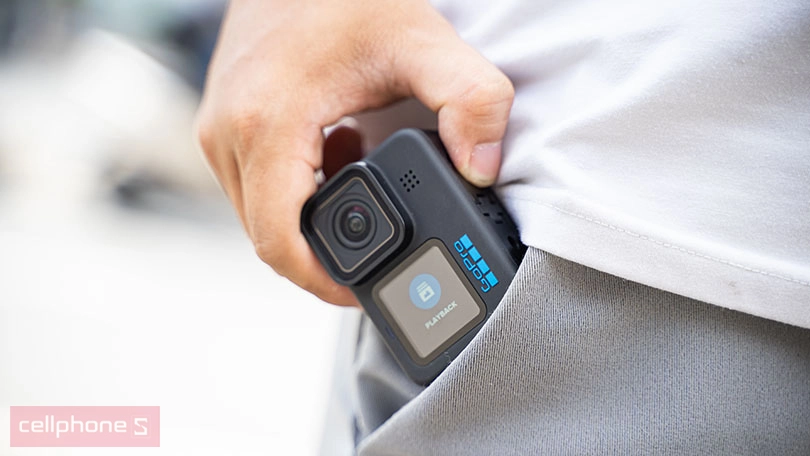 Đánh giá camera hành trình Gopro Hero 11