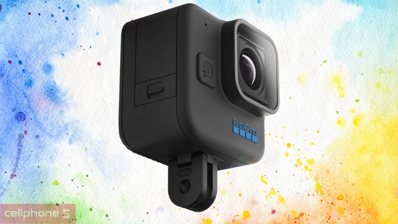 Đánh giá Camera hành trình Gopro Hero 11 Mini