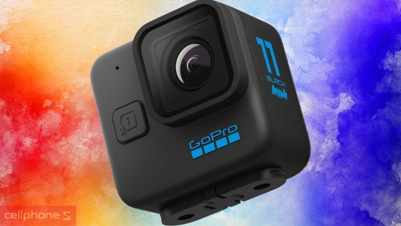 Ngoại hình nhỏ gọn, đồng hành cùng bạn trong mọi chuyến đi