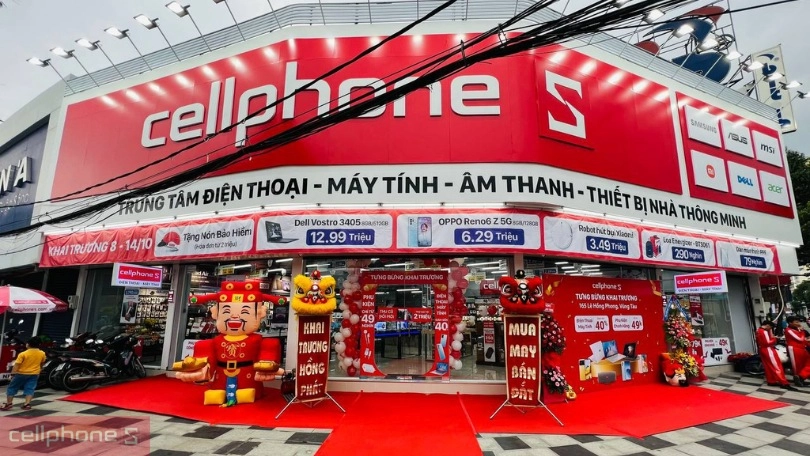 Mua camera hành trình GoPro Hero 12 Bundle Black chính hãng tại CellphoneS