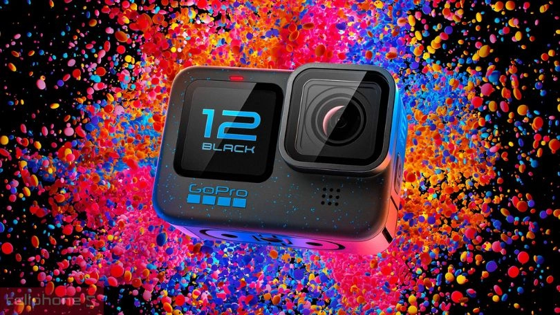 Chất lượng quay camera hành trình GoPro Hero 12 Bundle Black