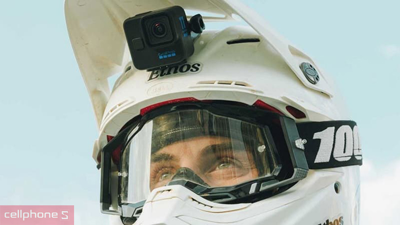 Khả năng ghi hình Camera hành trình Gopro Hero 12 Mini