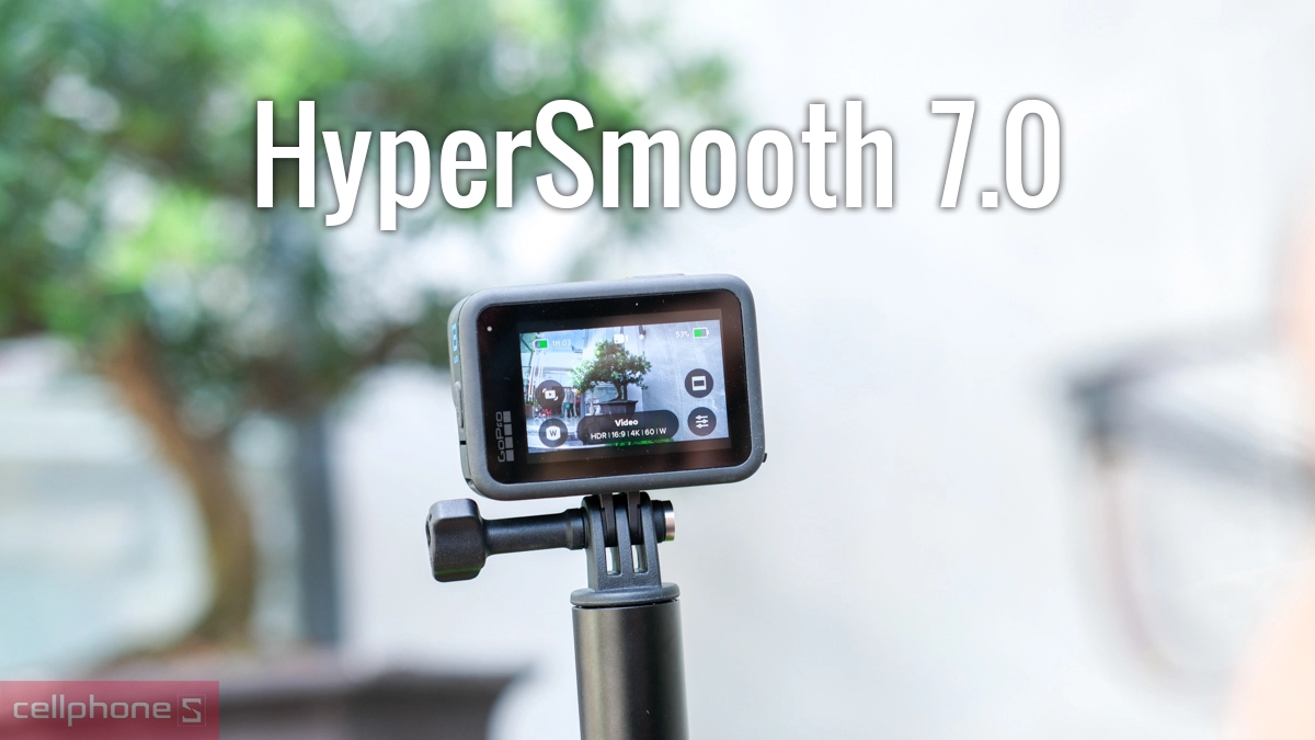 Độ bền, khả năng vận hành ổn định của Gopro Hero 14 Black