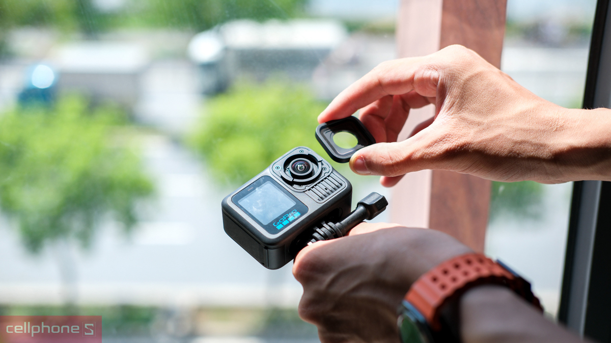 So sánh GoPro Hero 14 Black và GoPro Hero 13 Black