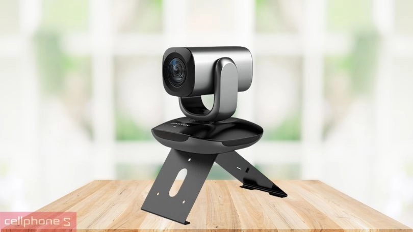 Vì sao nên mua camera phòng họp trực tuyến Hikvision DS-MEGO-202PTZ?