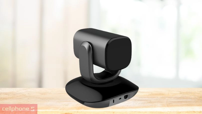 Camera phòng họp trực tuyến Hikvision DS-MEGO-202PTZ - Video Full HD, dễ kết nối 