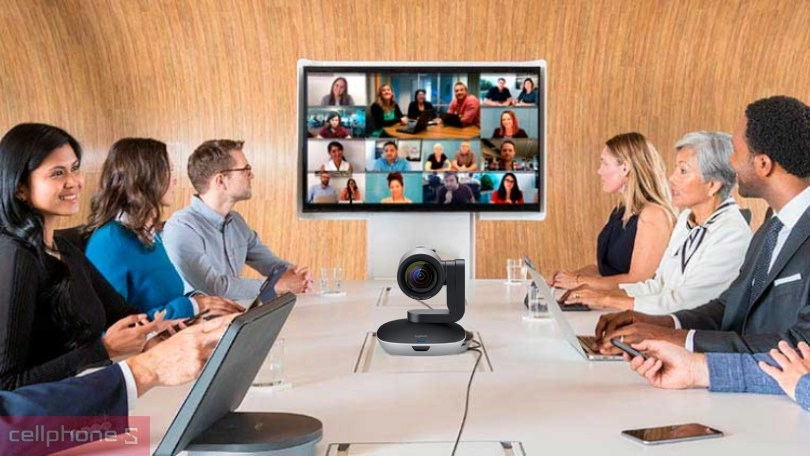 Vì sao nên mua camera hội nghị Logitech PTZ Pro 2?