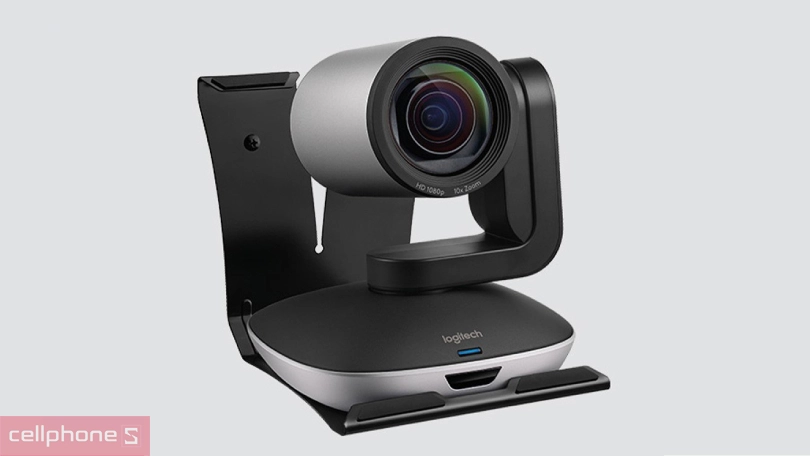 Camera hội nghị Logitech PTZ Pro 2 – Độ phân giải cao, chất lượng tốt