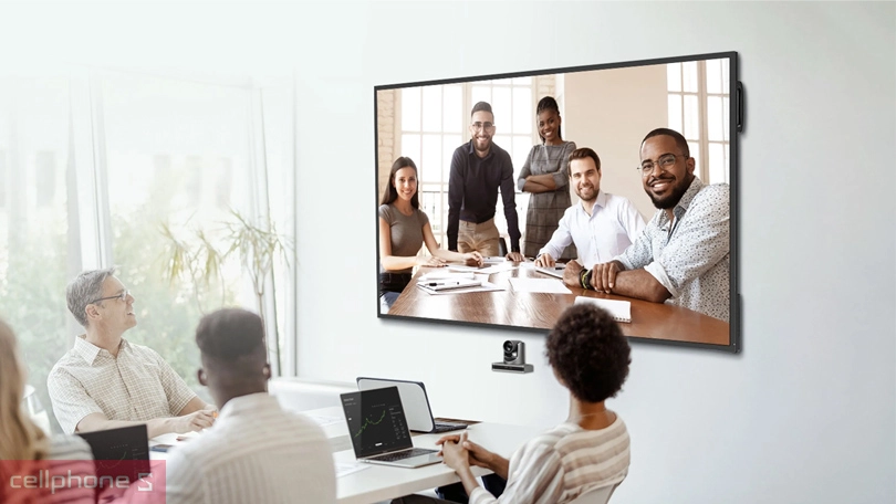 Vì sao nên chọn mua camera phòng họp Maxhub UC P15 Full HD 1080p?