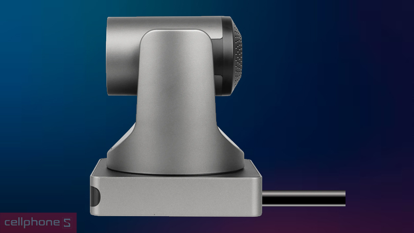 Camera phòng họp Maxhub UC P15 Full HD 1080p - Hỗ trợ ghi hình với độ sắc nét cao