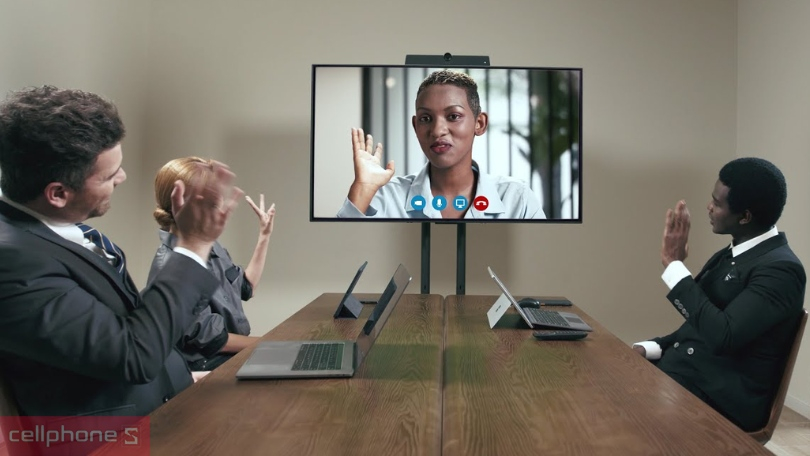 Camera phòng họp Maxhub UC S10 – Hội nghị trực tuyến với chất lượng kinh ngạc