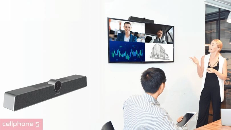 Camera phòng họp Maxhub UC S15