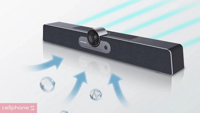 Camera phòng họp Maxhub UC S15
