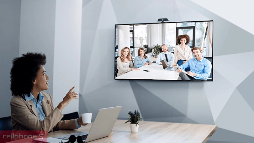 Camera phòng họp trực tuyến Maxhub UC W21