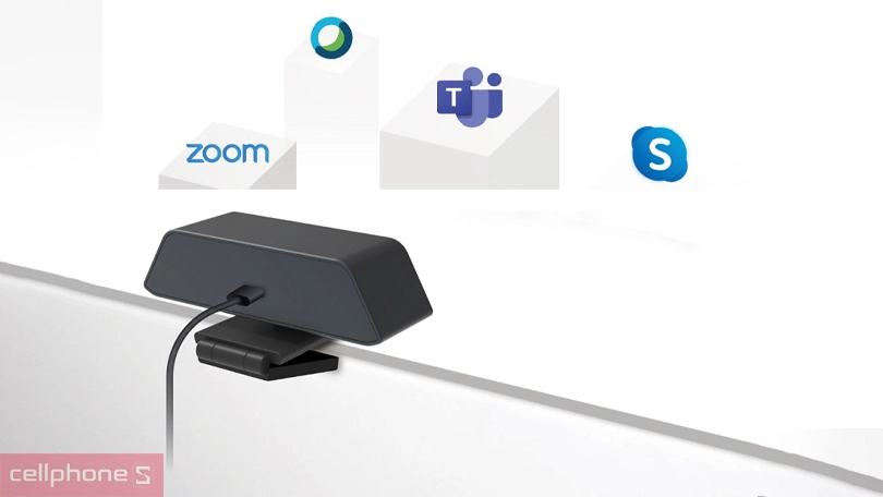 Camera phòng họp trực tuyến Maxhub UC W21