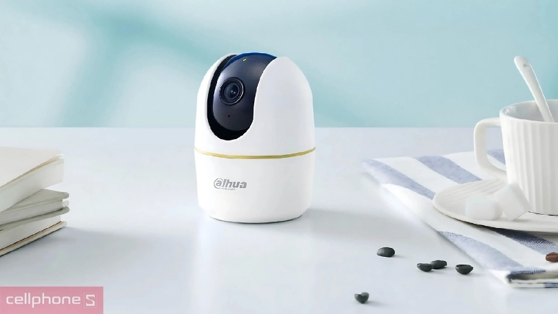 Vì sao nên mua camera IP Wifi Dahua H3AE 3MP?