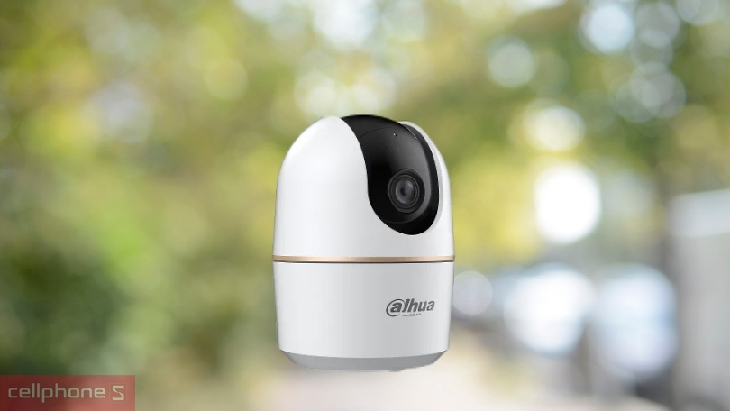 Camera IP Wifi Dahua H3AE 3MP - Ghi hình sắc nét, phát hiện chuyển động thông minh