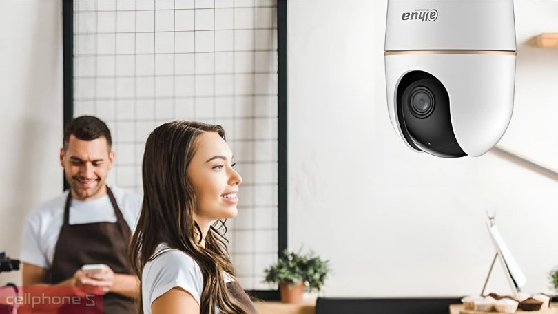 Camera IP Wifi Dahua H3AE 3MP - Ghi hình sắc nét, phát hiện chuyển động thông minh