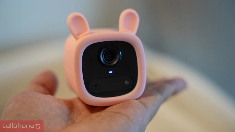 Hướng dẫn sử dụng camera IP wifi Ezviz BM1 2MP trông trẻ Hướng dẫn sử dụng camera IP wifi Ezviz BM1 2MP trông trẻ