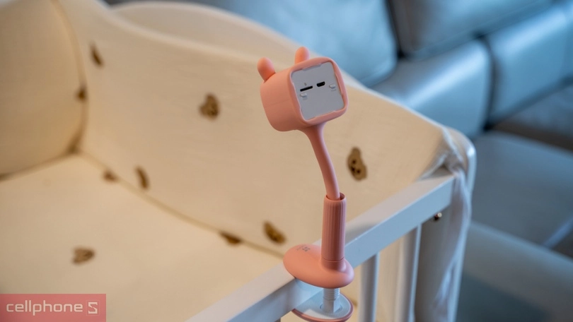 Pin camera giám sát Ezviz BM1 2MP Pin camera trông trẻ Ezviz BM1 2MP