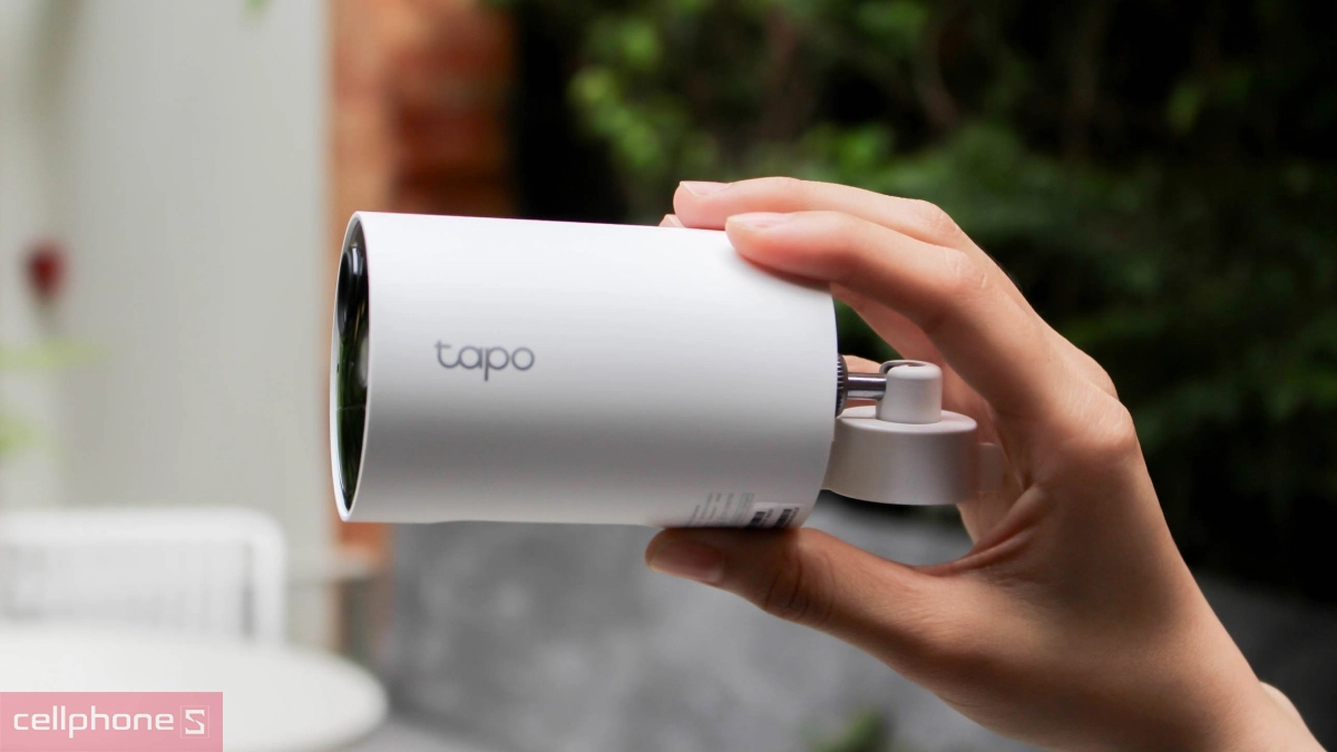 Camera IP ngoài trời dạng dome