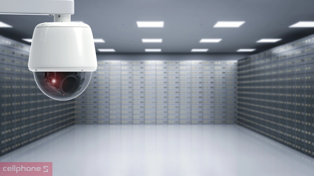 Khoảng cách bao nhiêu phù hợp để lắp đặt camera nhà xưởng