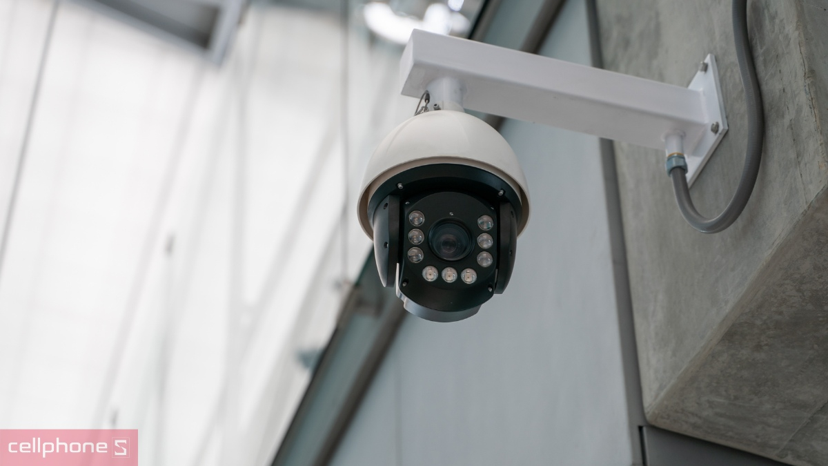 Chi phí lắp camera nhà xưởng bao nhiêu