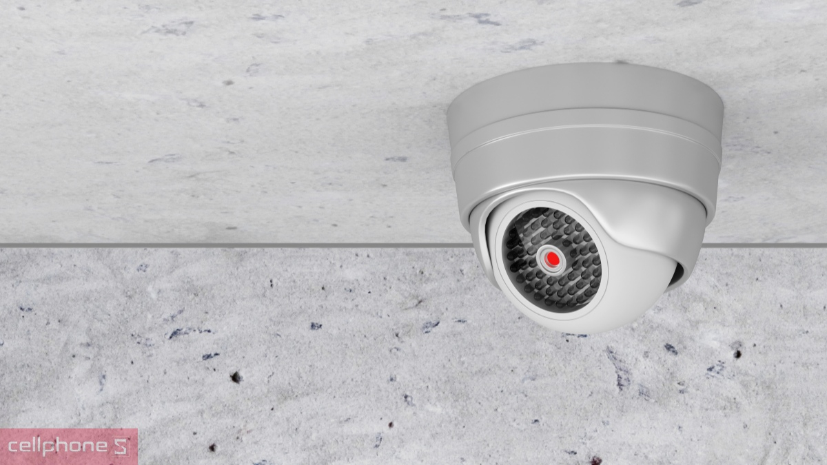 Nên chọn loại camera nhà xưởng nào