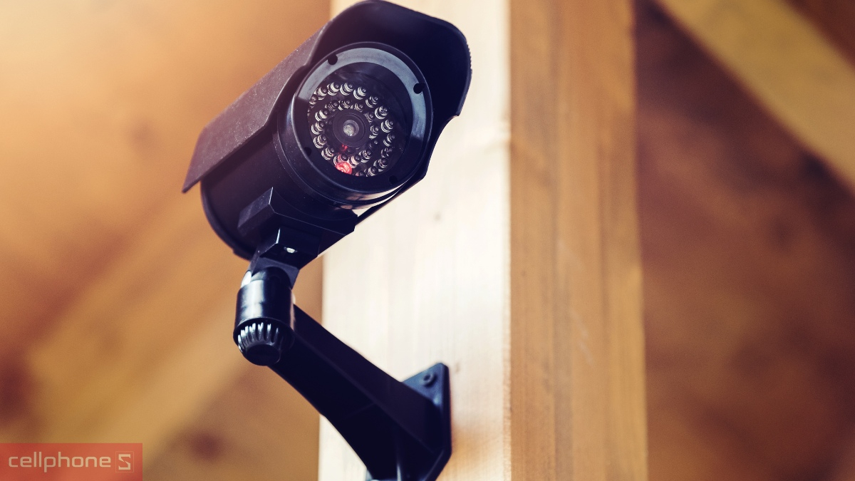 Camera nhà xưởng có khả năng chịu nhiệt tốt