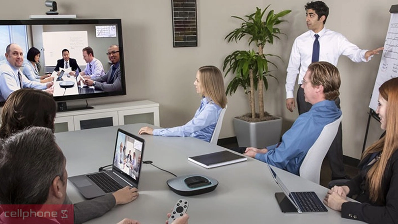 Giới thiệu chung về dòng thiết bị camera phòng họp trực tuyến?