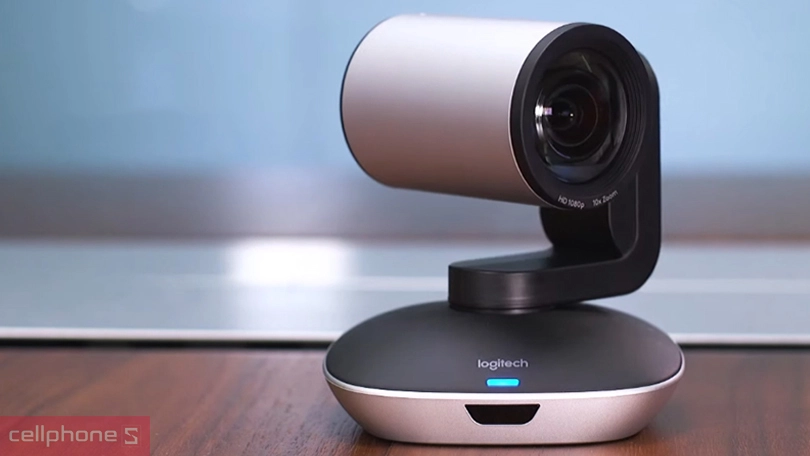 Các ưu điểm nổi trội của camera phòng họp trực tuyến