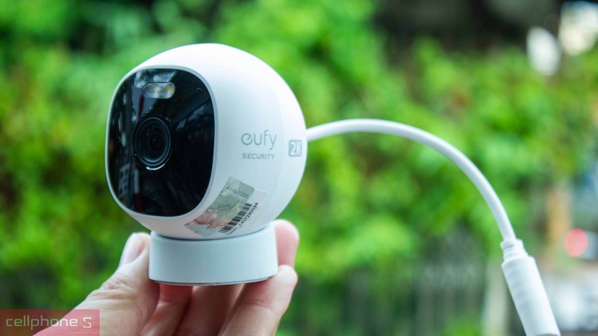 Chất lượng ghi hình camera quán cà phê