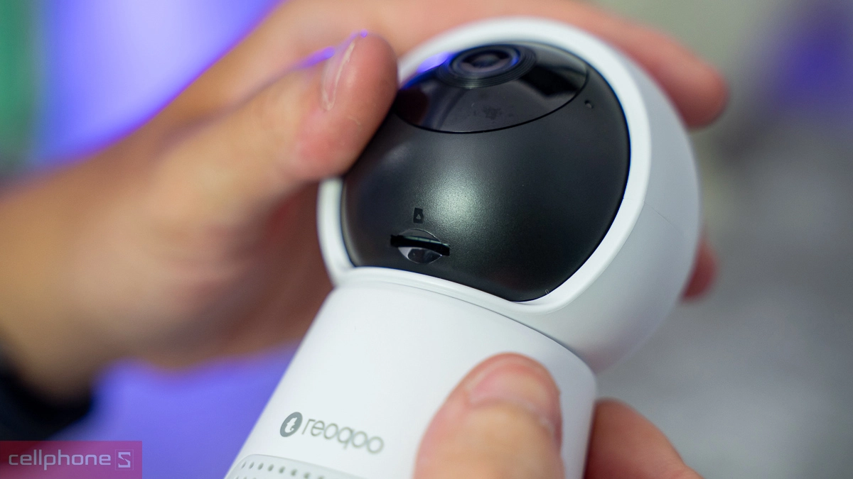 Khả năng lưu trữ của camera quán cà phê