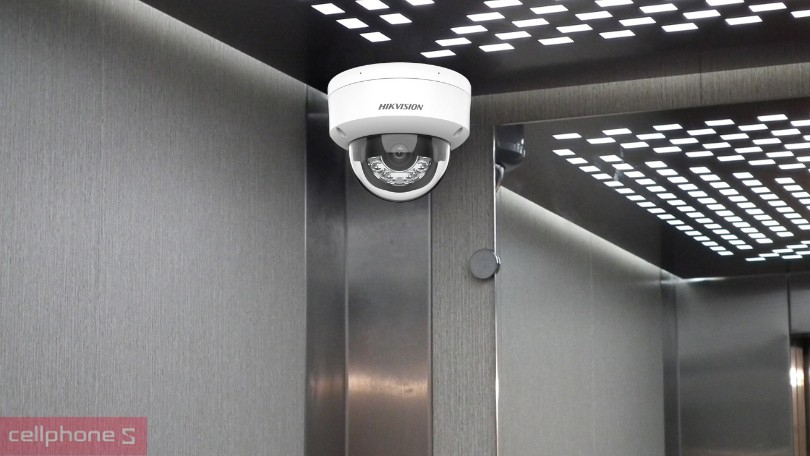 Tại sao cần lắp đặt camera thang máy
