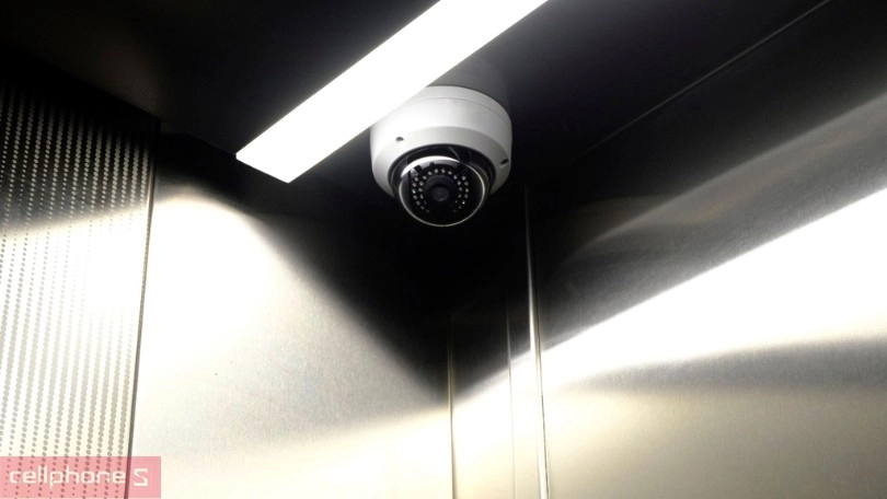Tiêu chí lựa chọn camera quan sát thang máy 